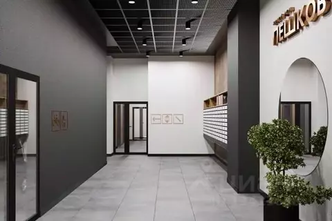 Студия Липецкая область, Липецк Елецкое ш., 9 (31.84 м)