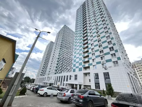 Студия Башкортостан, Уфа бул. Давлеткильдеева, 5 (29.7 м)