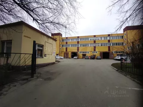 Производственное помещение в Калининградская область, Калининград ...