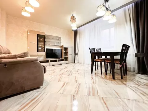 3-к кв. Иркутская область, Иркутск Байкальская ул., 293/4 (74.0 м)