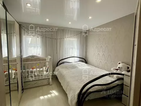 Дом в Волгоградская область, Волгоград ул. Добролюбова (52 м)