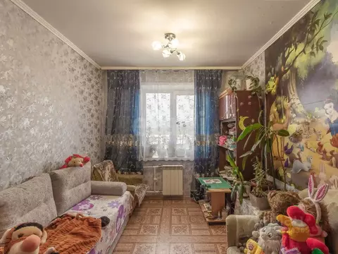 3-к кв. Кемеровская область, Междуреченск Октябрьская ул., 11 (69.5 м)