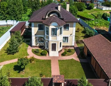 Продается коттедж в с. Былово