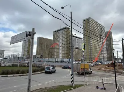 Торговая площадь в Московская область, Красногорск Квартал Строгино ...