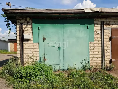 Гараж в Московская область, Подольск Рощинская ул. (22 м)