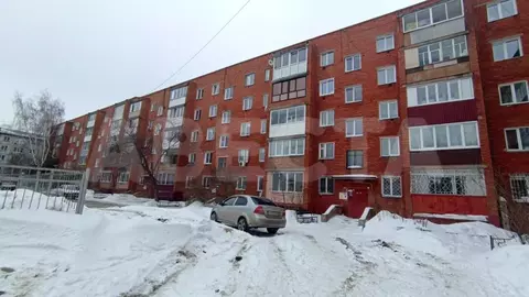 3-к кв. Омская область, Омск ул. Кузнецова, 6 (59.6 м)