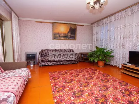 Дом в Ульяновская область, Ульяновский район, Ишеевское городское ...