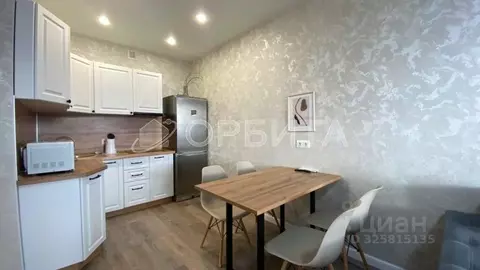 1-к кв. Тюменская область, Тюмень ул. Краснооктябрьская, 6 (38.4 м)