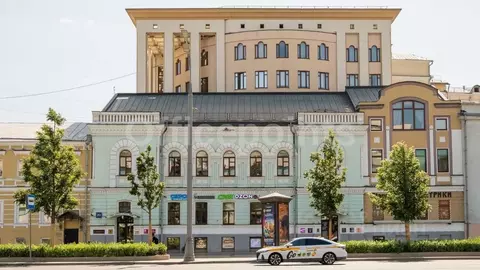 Офис в Москва Садовая-Кудринская ул., 20 (130 м)