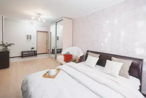 1-к кв. Свердловская область, Екатеринбург ул. Щорса, 103 (35.0 м)