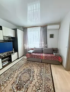 1-к кв. Ростовская область, Новочеркасск бул. Мира (25.8 м)