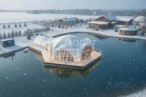 Дом в Московская область, Ступино городской округ, Гринвуд ТСН 81А (65 ...