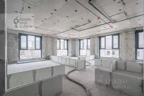 Свободной планировки кв. Москва Стремянный пер., 2 (71.1 м)