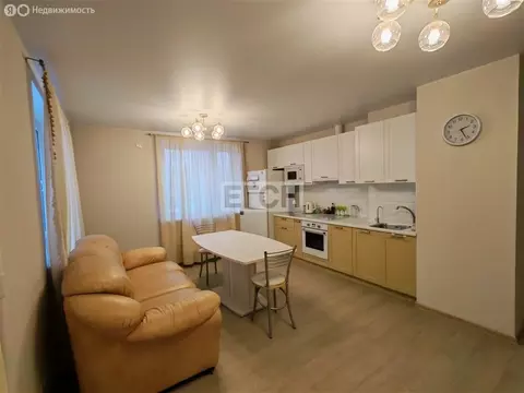 2-комнатная квартира: Лобня, улица Колычева, 3 (65.2 м)