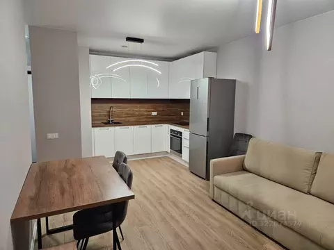 2-к кв. Московская область, Одинцовский городской округ, с. Лайково, ...