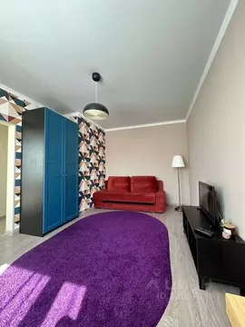 1-к кв. Московская область, Видное бул. Зеленые аллеи, 9 (37.0 м)