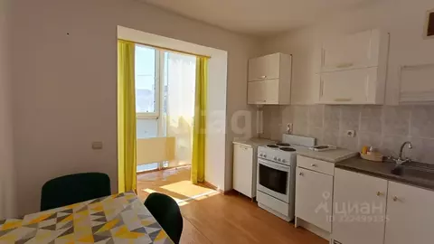 1-к кв. Ставропольский край, Ставрополь ул. Полеводческая, 1к9 (36.0 ...