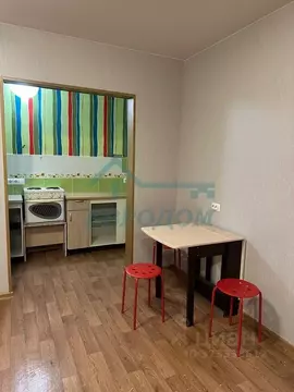 1-к кв. Новосибирская область, Новосибирск ул. Виктора Шевелева, 24 ...