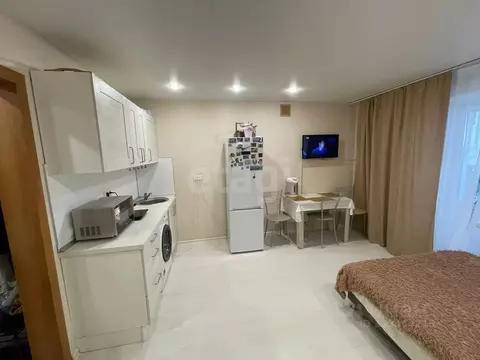 Студия Тюменская область, Тюмень Харьковская ул., 85а (22.5 м)