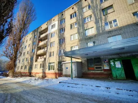 1-к кв. Курская область, Курск ул. Гагарина, 26А (35.6 м)
