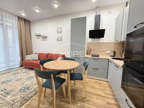 1-к кв. Калининградская область, Светлогорск Майский проезд, 5к3 (36.9 ...