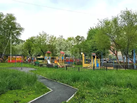 2-к кв. Тюменская область, Тюмень Волгоградская ул., 119 (46.3 м)