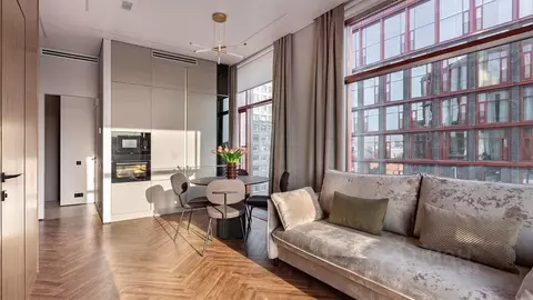 2-к кв. Москва ул. Казакова, 7 (55.0 м)