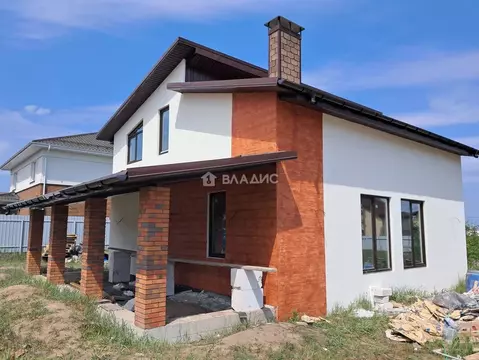 Дом в Воронежская область, Рамонский район, Новоживотинновское с/пос, ...