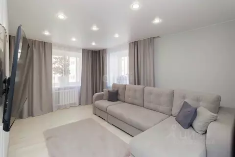 2-к кв. Тюменская область, Тюмень ул. Станислава Карнацевича, 12 (71.0 ...