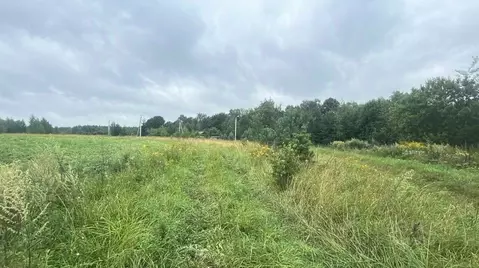 Участок в Московская область, Ступино городской округ, д. Тютьково  ...