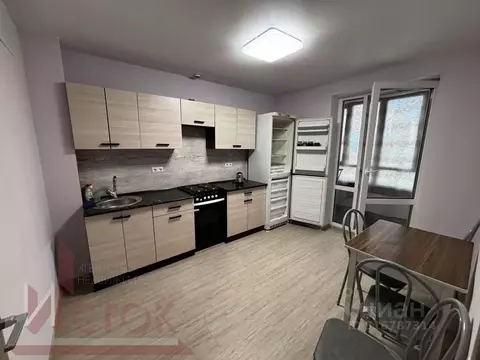 1-к кв. Саратовская область, Саратов просп. Героев Отечества, 5А (33.7 ...