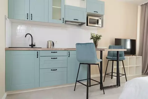 Студия Свердловская область, Екатеринбург ул. Азина, 22/7 (30.0 м)