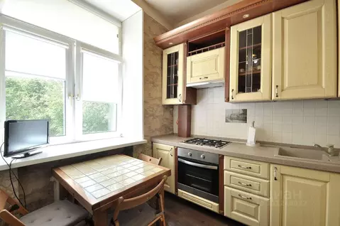 2-к кв. Москва 1-й Рижский пер., 3 (62.5 м)