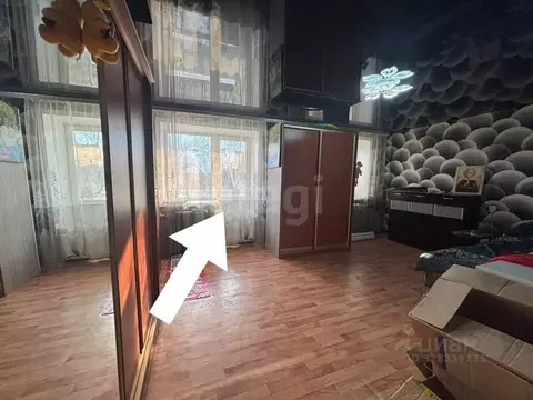 Комната Хабаровский край, Ванинский муниципальный округ, Октябрьский ...