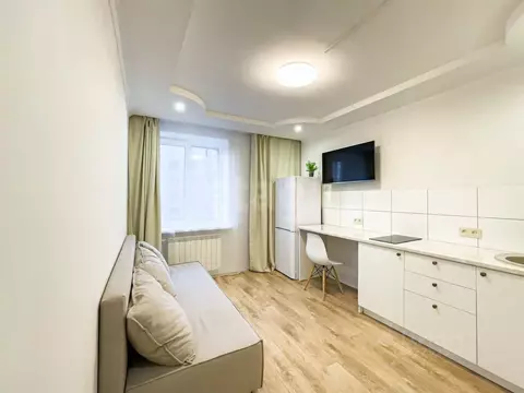 Студия Вологодская область, Вологда ул. Чехова, 19 (16.0 м)