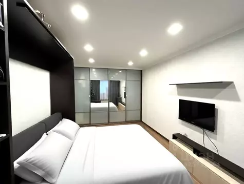 1-к кв. Татарстан, Казань ул. Гаврилова, 12 (33.0 м)