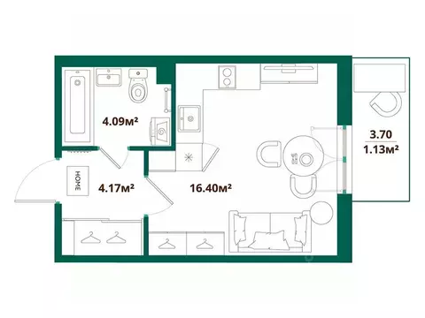 Студия Ленинградская область, Ломоносовский район, Аннинское городское ...