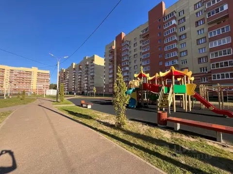 2-к кв. Ярославская область, Ярославский муниципальный округ, пос. ...