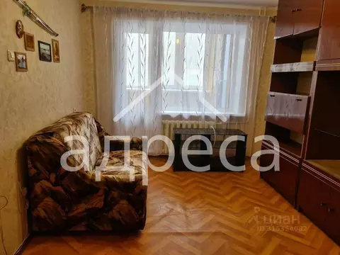 1-к кв. Самарская область, Самара ул. Стара-Загора, 116 (29.6 м)