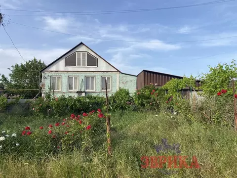 Дом в Краснодарский край, Крымск ул. Чкалова (126 м)