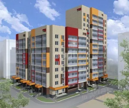 2-к кв. Марий Эл, Йошкар-Ола ул. 70-летия Вооруженных Сил СССР, с5/2 ...