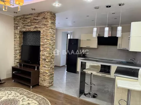 2-к кв. Брянская область, Брянск ул. Некрасова, 2 (65.4 м)