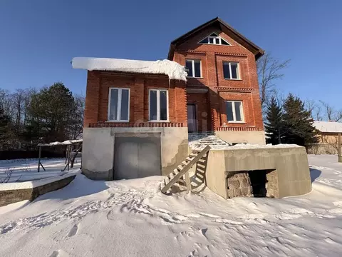 Дом в Калининградская область, Гурьевск Нагорный пер., 15 (365 м)