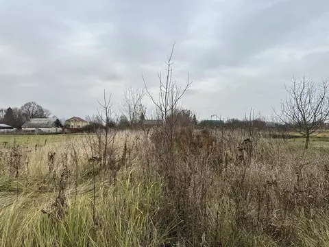 Участок в Московская область, Серебряные Пруды муниципальный округ, д. ...