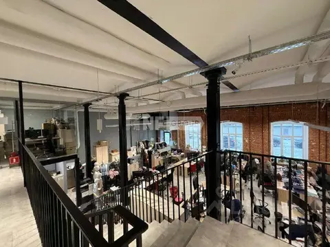 Офис в Москва Холодильный пер., 3к1с3 (517 м)