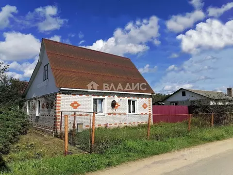 Дом в Брянская область, Дубровка рп ул. Брянская, 14 (104 м)