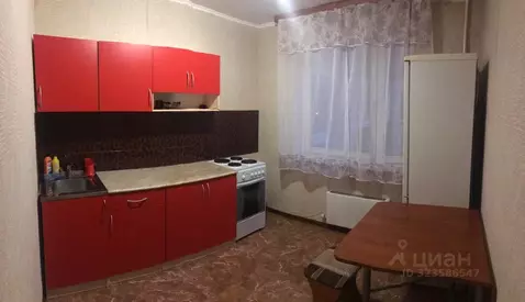 1-к кв. Московская область, Балашиха Балашихинское ш., 20 (35.0 м)