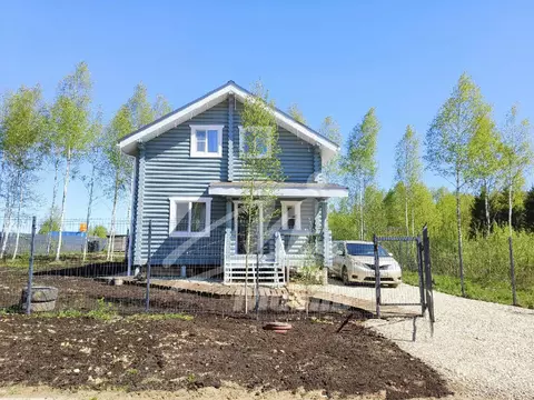 Продается дом в КП Нескучное