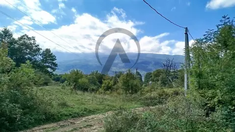 Участок в Краснодарский край, Апшеронский район, пос. Мезмай Высокая ...