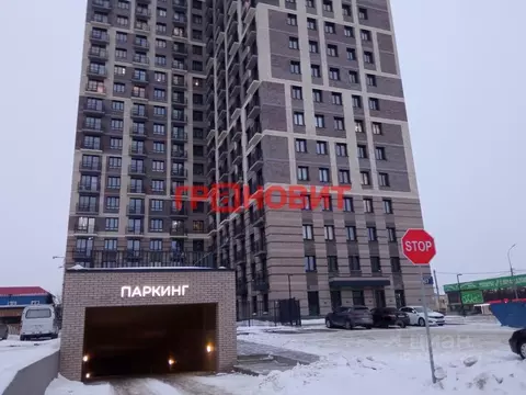 Гараж в Новосибирская область, Новосибирск ул. Никитина, 67 (13 м)